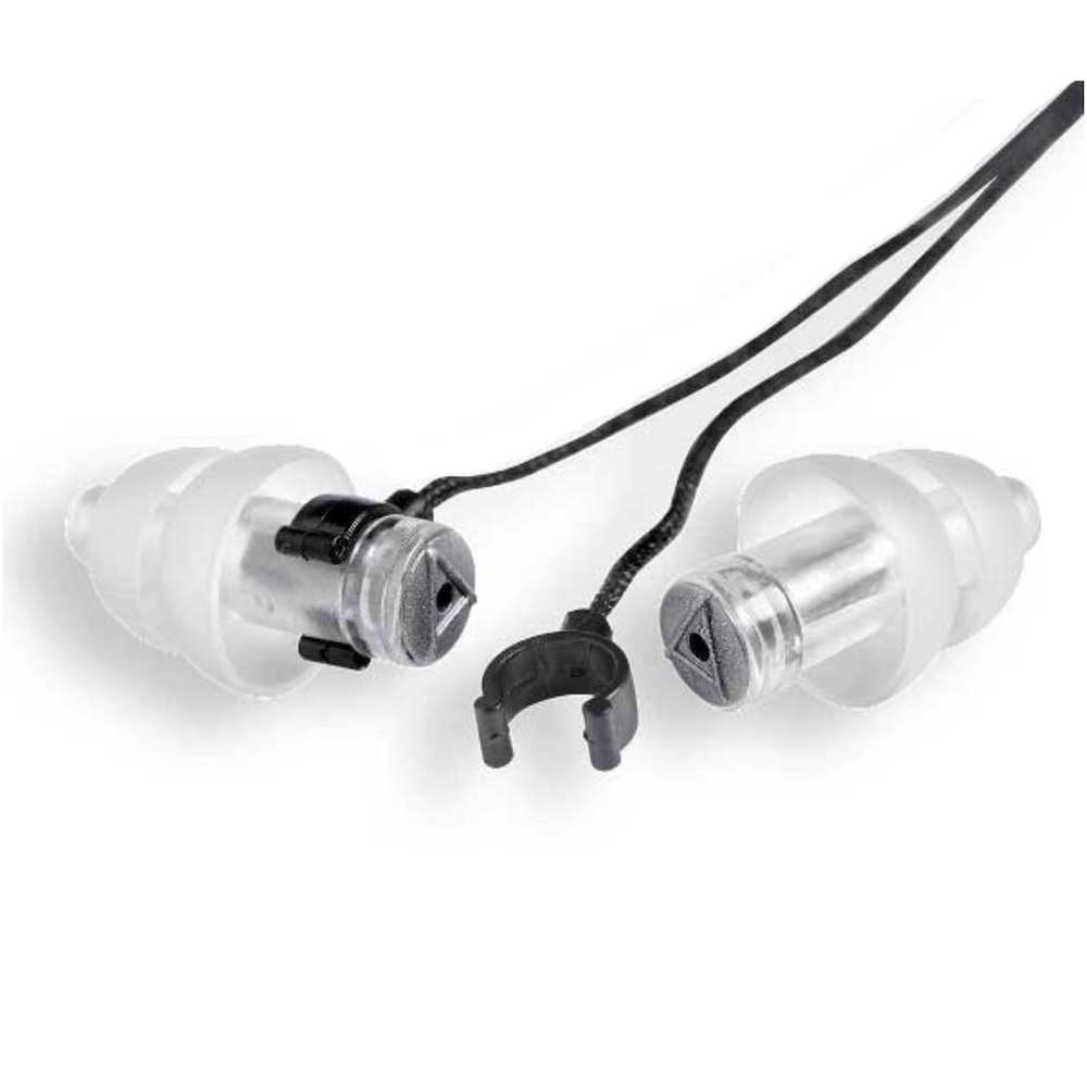 Alpine MusicSafe Pro Earplugs (Black) - 5