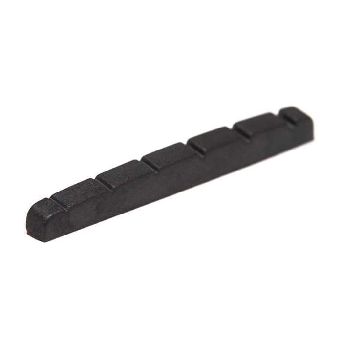PT-5043-00 Black Tusq Strat Slotted