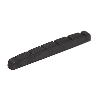 PT-5043-00 Black Tusq Strat Slotted