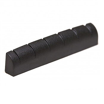 PT-6116-00 Black Tusq Acoustic Slotted