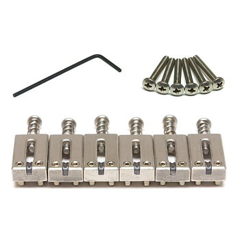 PG-8000-F0 String Saver Classics Strat & Tele 2 3/16" String Spacing 