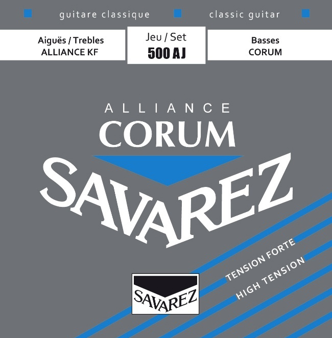 Savarez 500AJ High Tension