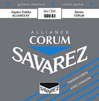 Savarez 500AJ High Tension