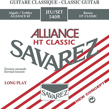 Savarez 540R Normal Tension