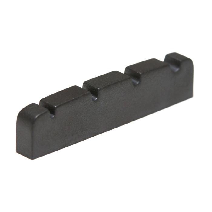 PT-1200-00 Black Tusq 4 String Bass Slotted