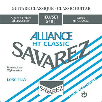 Savarez 540J High Tension