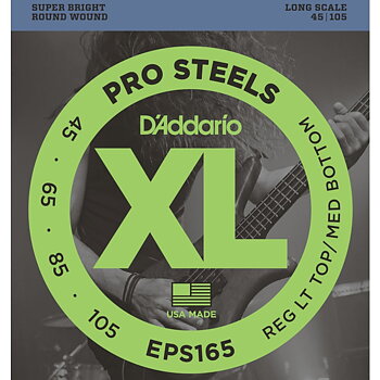 D'Addario EPS165 045-105