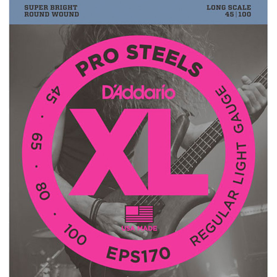 D'Addario EPS170 045-100