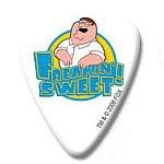 Family Guy Guitar Pick "Freaking Sweet" 