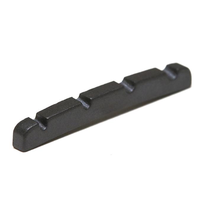 PT-1204-00 Black Tusq Precison Bass Slotted