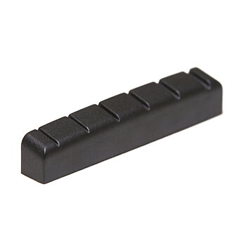 PT-6643-00 Black Tusq PRS & Ibanez Style Electric Nut