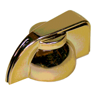 Chickenhead Knob (Gold)