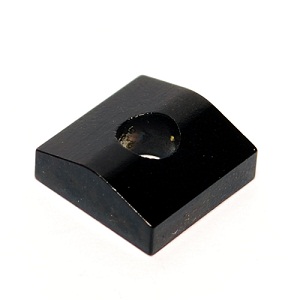 Schaller Nut Cap Floyd Rose (Black)