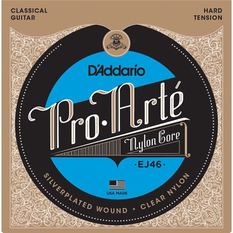 D'Addario Pro-Arte EJ46 Hard Tension