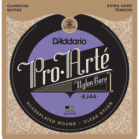 D'Addario Pro-Arte EJ44 Extra Hard Tension