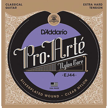 D'Addario Pro-Arte EJ44 Extra Hard Tension