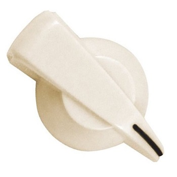 Chickenhead Knob (Olympic White)