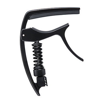 Planet Waves NS TRI-Action Capo (Black)