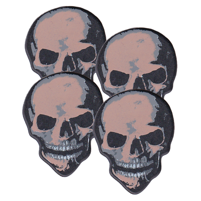 Hotpicks Monster Collection Picks "Fear" (4-Pack)