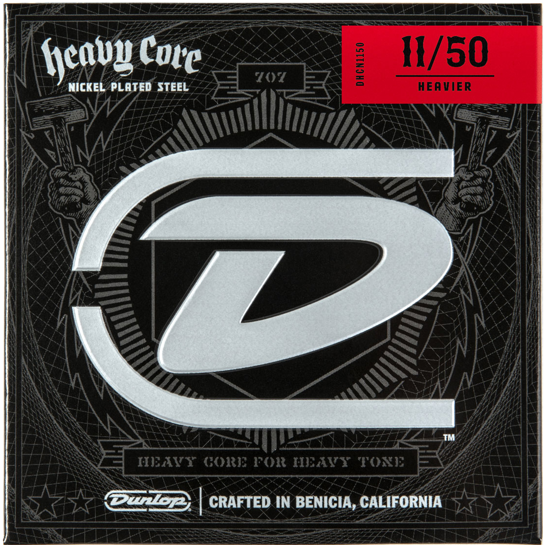 Dunlop NPS Heavy Core 011-050 