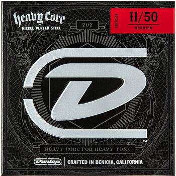 Dunlop NPS Heavy Core 011-050 