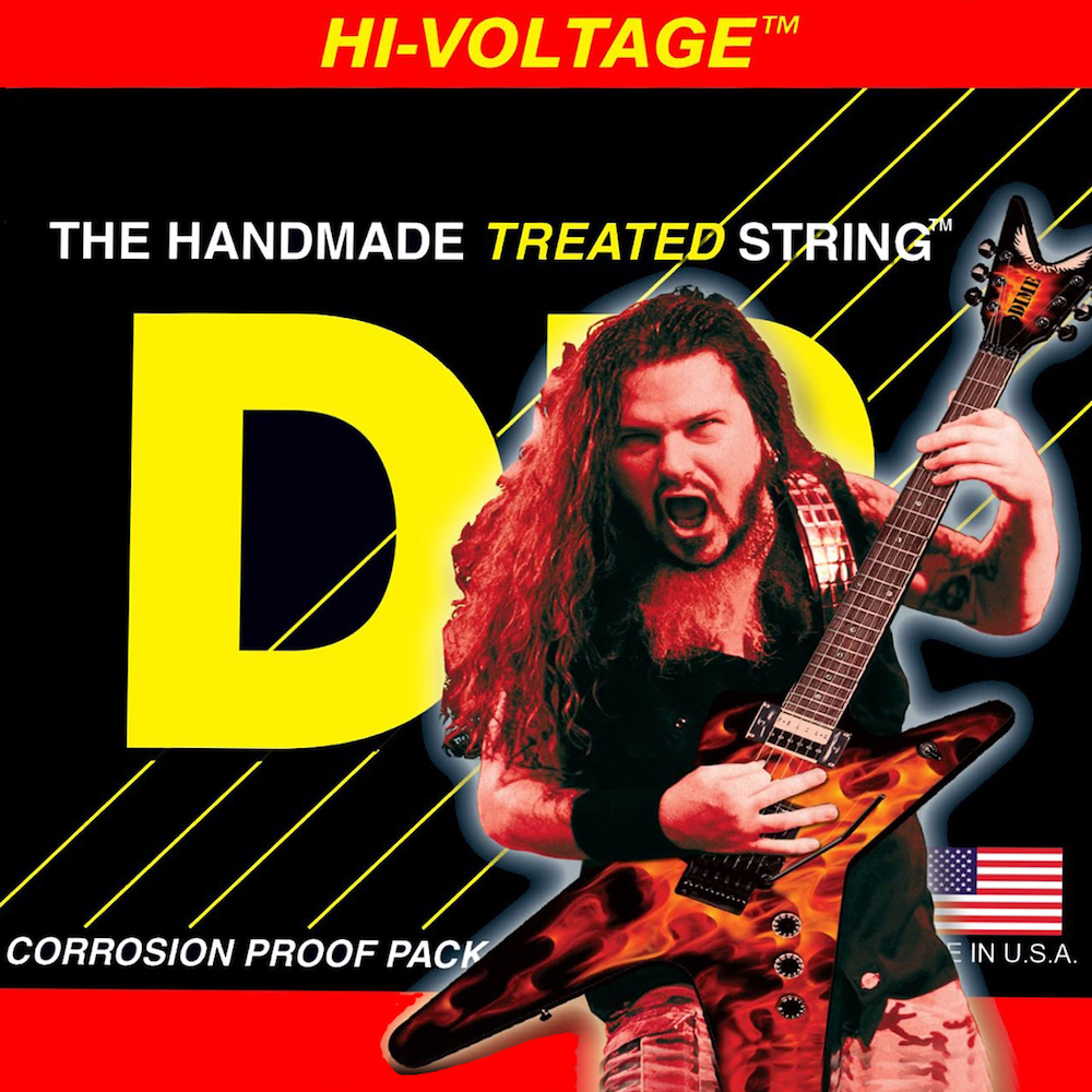 DR DBG-9/50 Dimebag 009-050