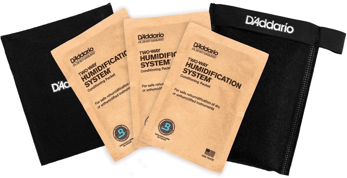 Planet Waves PW-HPK-03 Humidipack Restore Kit  - 2