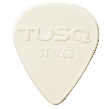 Graph Tech TUSQ Standard Picks White 0.68mm - Bright Tone 
