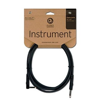 Planet Waves CGTRA10 Right Angle 3,05m