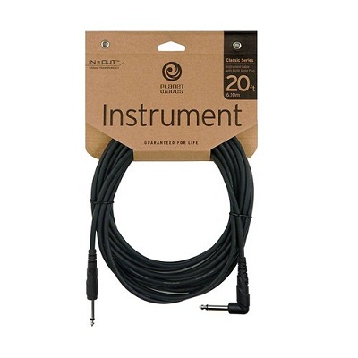 Planet Waves CGTRA20 Right Angle 6,10m