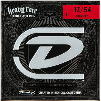Dunlop NPS Heavy Core 012-054