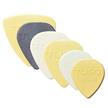 Graph Tech TUSQ Assorted Picks Mixed 6-Pack
