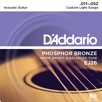 D'Addario EJ26 011-052