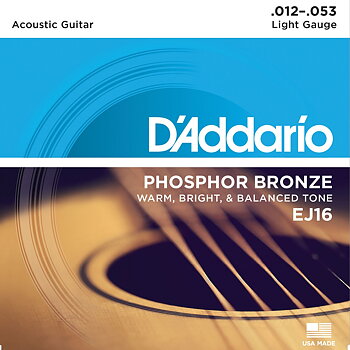 D'Addario EJ16 012-053