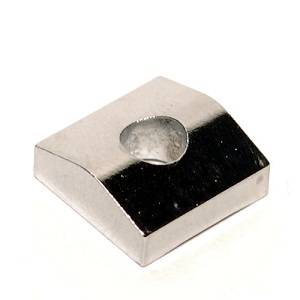 Schaller Nut Cap Floyd Rose (Chrome)