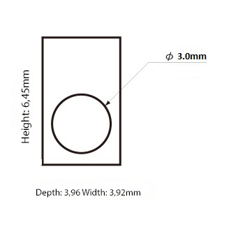GraphTech String Lock Insert Floyd Rose  - 2
