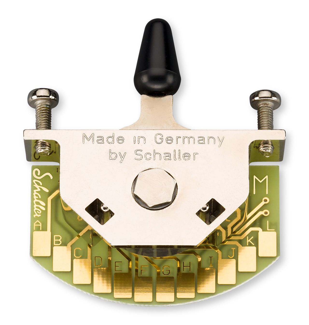 Schaller Megaswitch M Version (5-Way Switch)