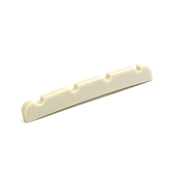 PQL-1215-00 TUSQ XL 4 String slotted nut