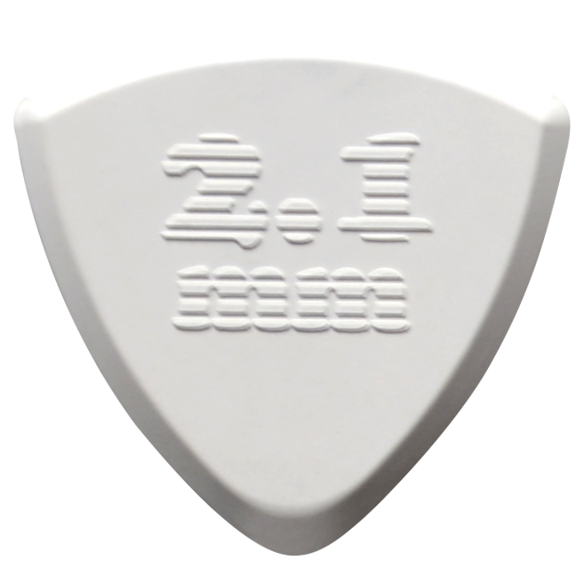 ChickenPicks® BERMUDA III XL The Bass Pick (2.1mm)