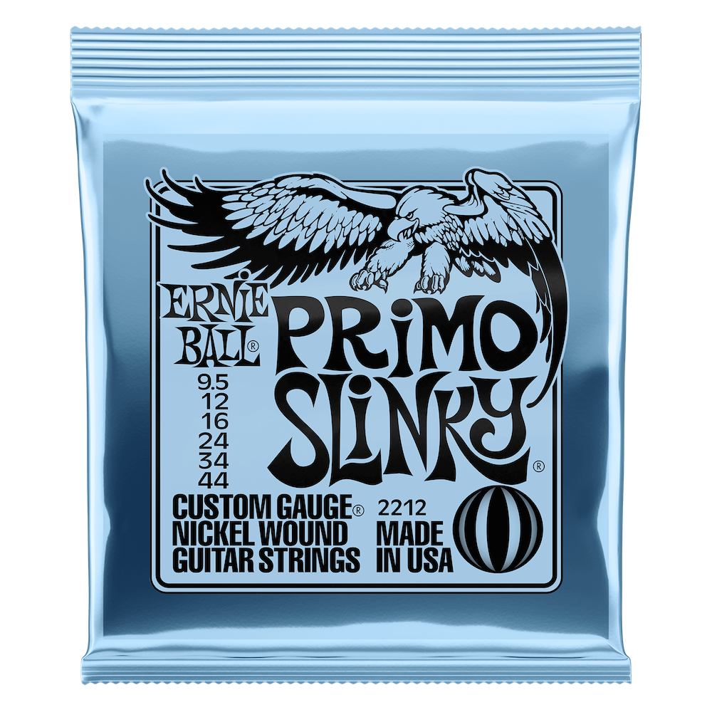 Ernie Ball Primo Slinky 0095-044