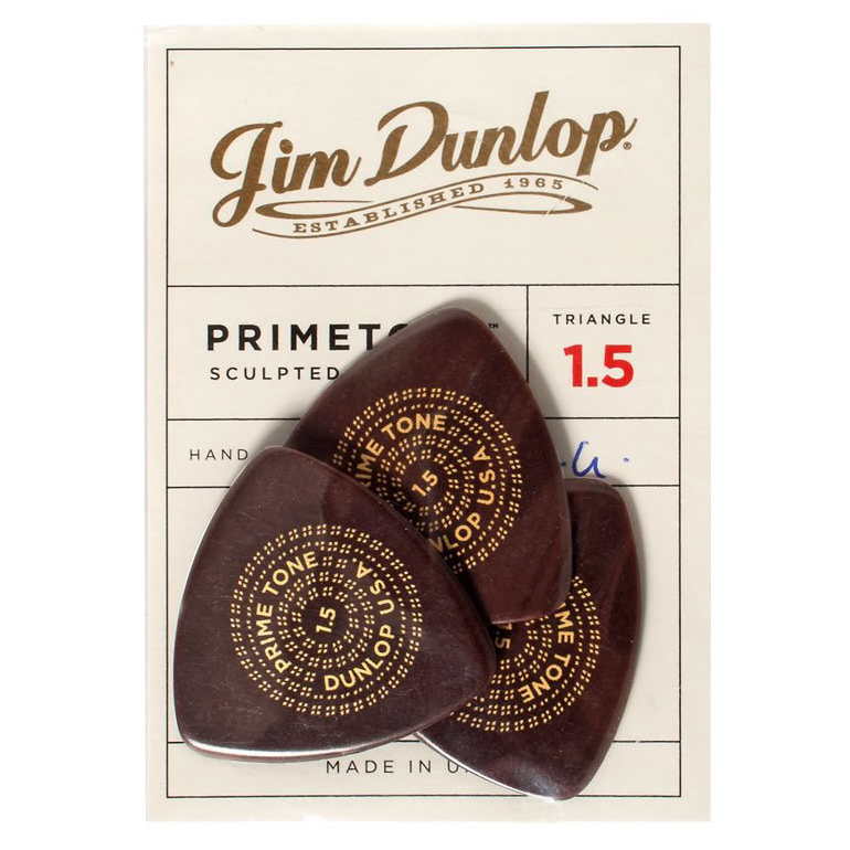 Dunlop primetone deals sculpted plectra