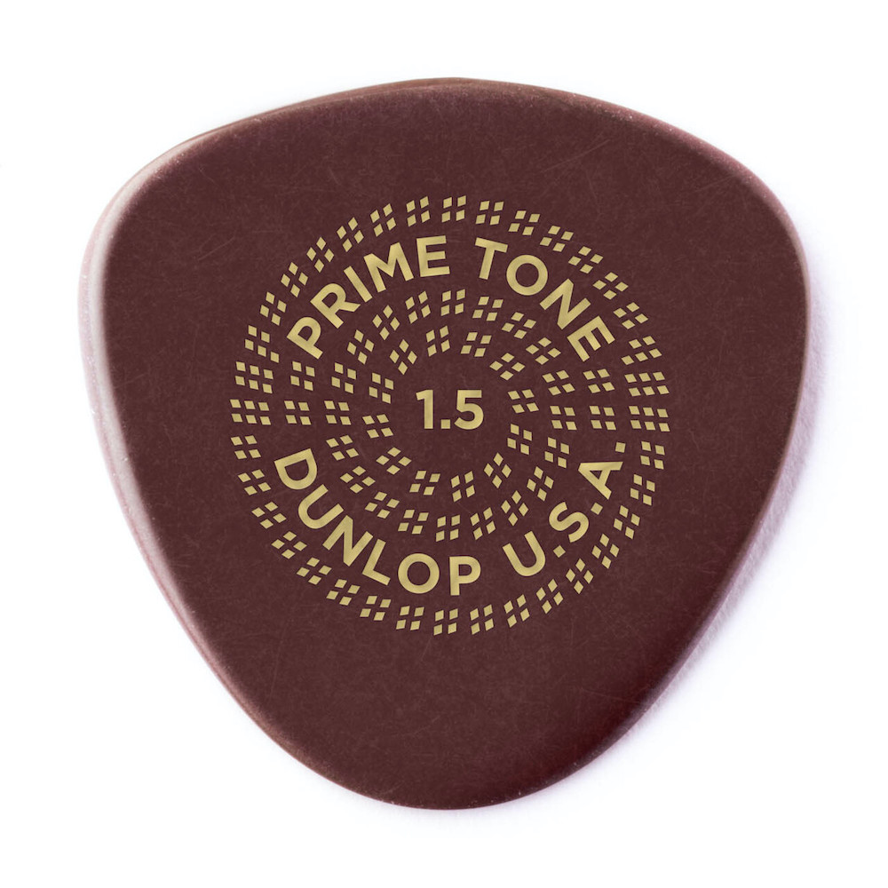 Dunlop PRIMETONE™  Semi-Round Sculpted Plectra  - 2