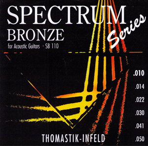 Thomastik-Infeld SB110 Acoustic Bronze 010-050
