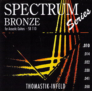 Thomastik-Infeld SB110 Acoustic Bronze 010-050