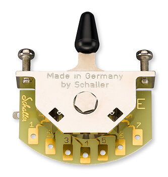 Schaller Megaswitch E Version (5-Way Switch)