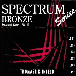 Thomastik-Infeld SB111 Acoustic Bronze 011-052