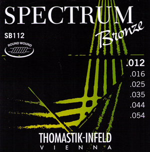 Thomastik-Infeld SB112 Acoustic Bronze 012-054