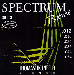 Thomastik-Infeld SB112 Acoustic Bronze 012-054