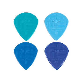 D-GRIP Premium JAZZ A Nylon Picks