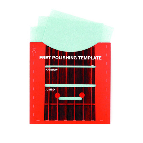 D'Addario - Fret Polishing System  - 2